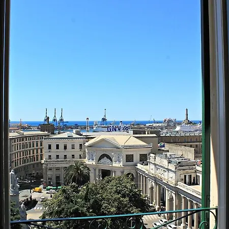 Bellevue Ξενοδοχείο Γένοβα