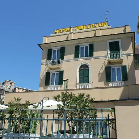 Hotel Bellevue 3*