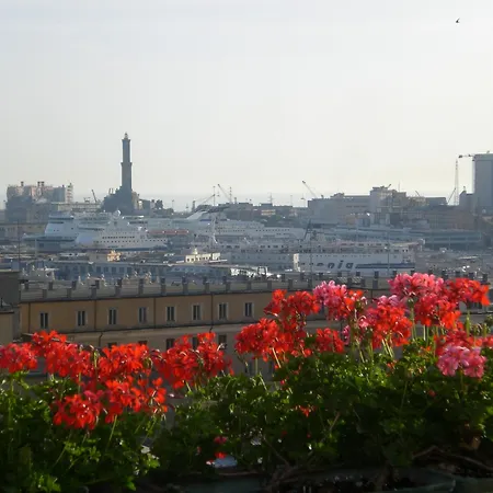 Bellevue Hotel Genoa