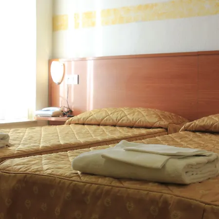 Hotel Bellevue Genova
