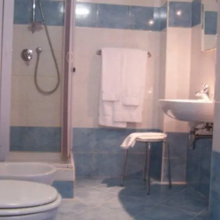 Hotel Bellevue Genoa