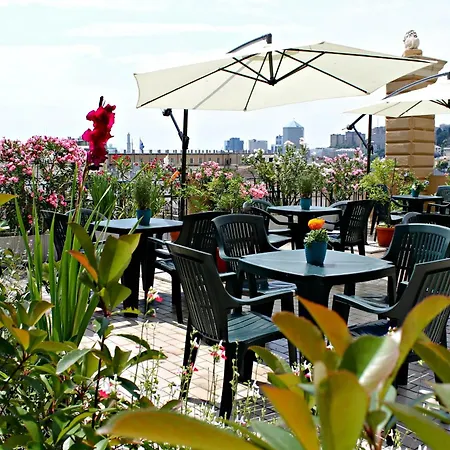 Bellevue 3* Γένοβα