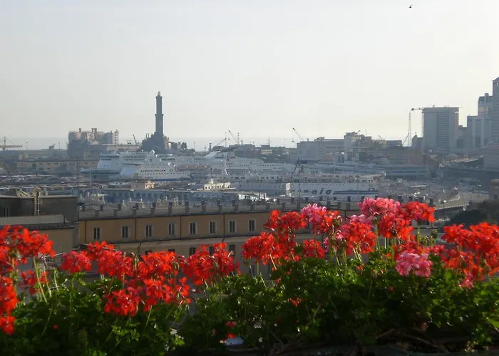 Bellevue Hotel Genua