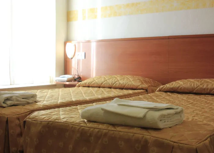 Hotel Bellevue Genua