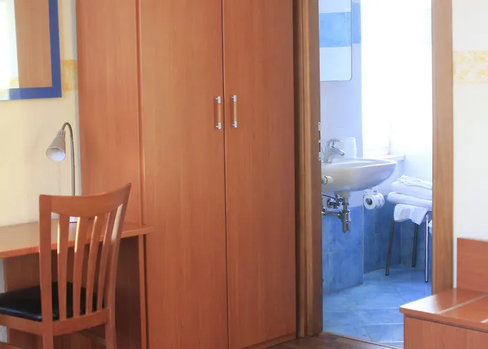 Bellevue Hotel Genua