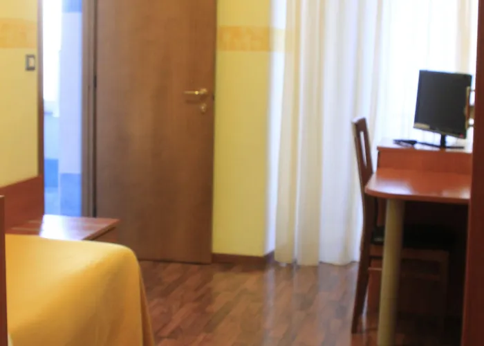 Hotel Bellevue Genua