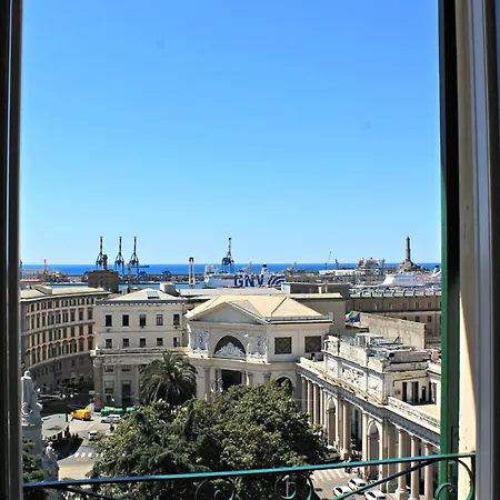 Bellevue Szálloda Genova