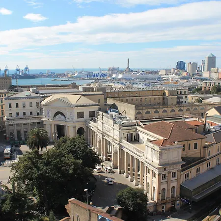 Bellevue Ξενοδοχείο Γένοβα