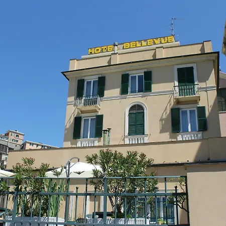 Szálloda Bellevue 3*