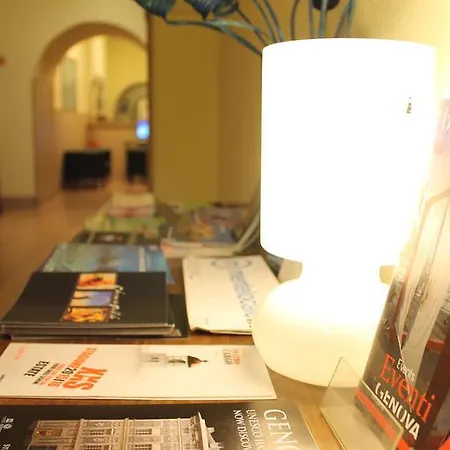 호텔 벨레부에 제노바