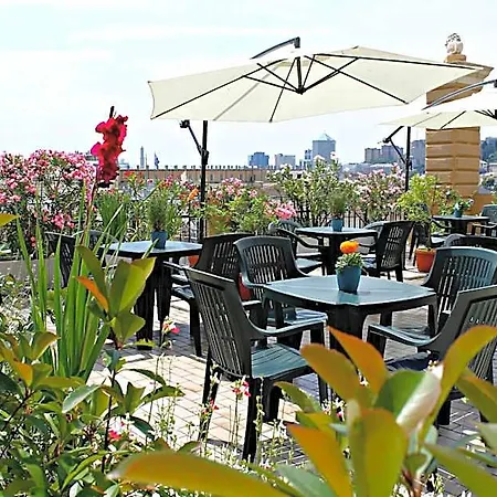 Bellevue Szálloda 3*