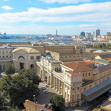 Bellevue Genova