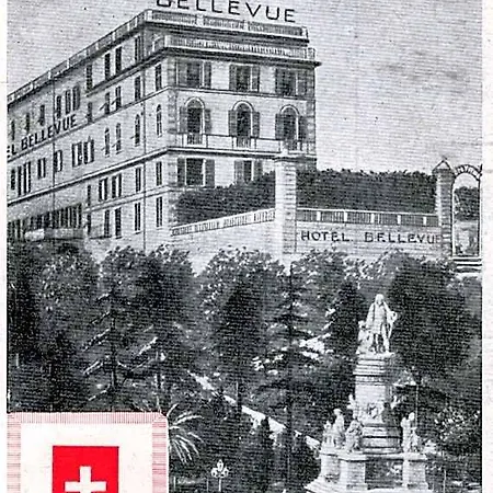 Bellevue Hotel 3*