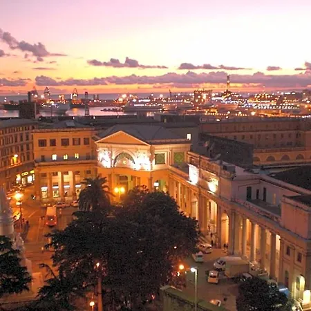 Bellevue 3* Genova