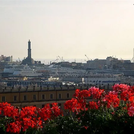 Bellevue Szálloda Genova