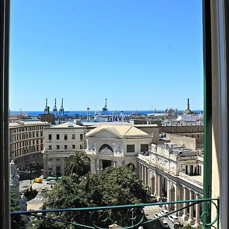 Bellevue 3* Genoa