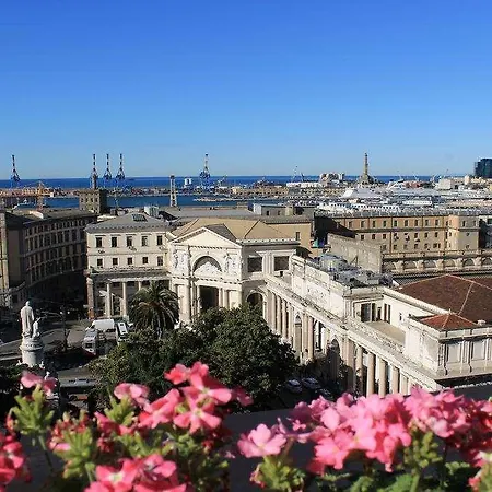Bellevue Hotel Genoa