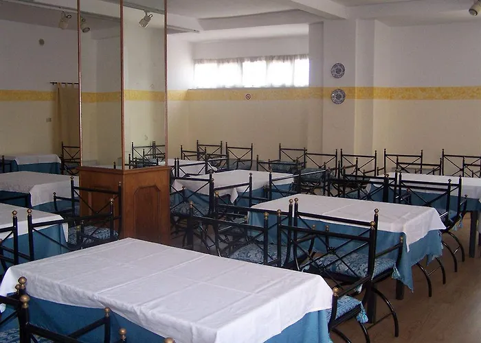 贝尔维尤酒店 热那亚