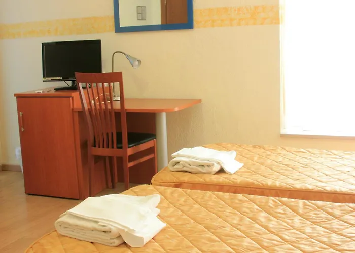 贝尔维尤酒店 酒店 热那亚