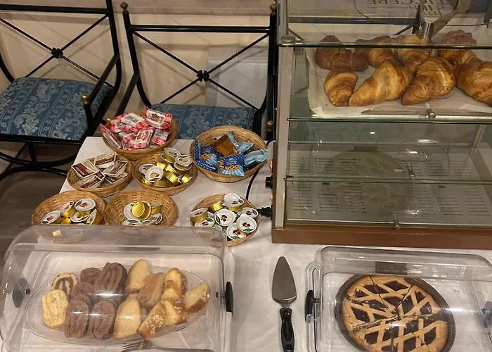 Szálloda Bellevue Genova