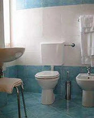 Szálloda Bellevue Genova