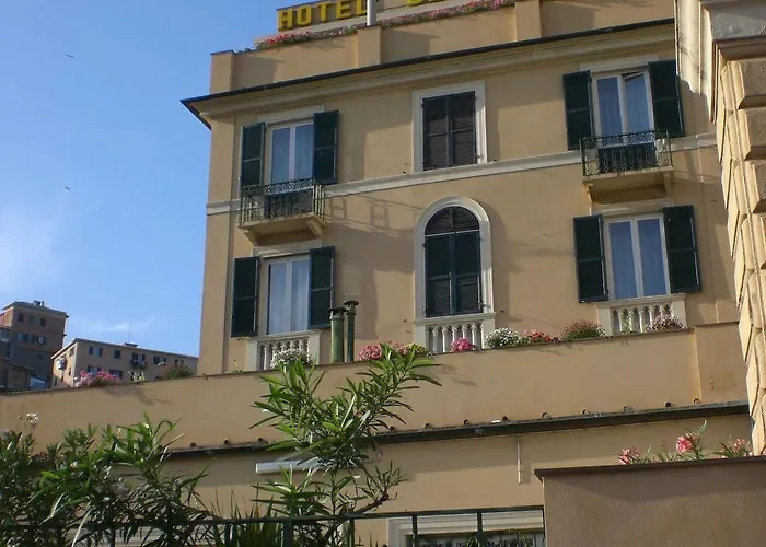 Bellevue Szálloda 3*