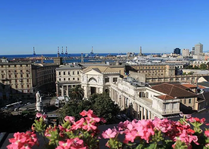 Bellevue Szálloda Genova