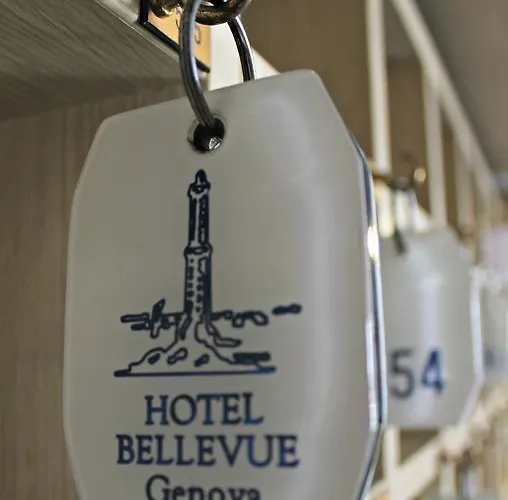Hotel Bellevue Genua