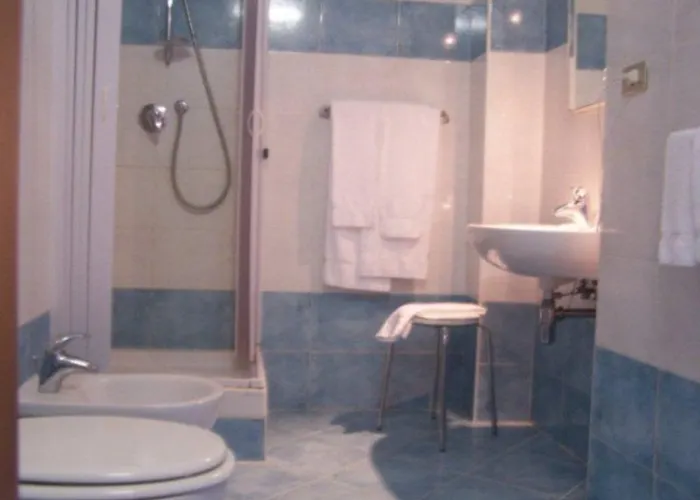 Hotel Bellevue Genua