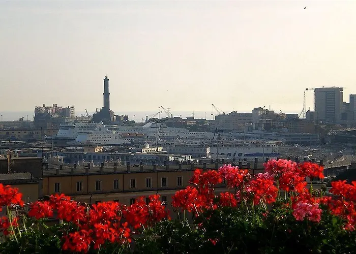 Bellevue Hotel Genua